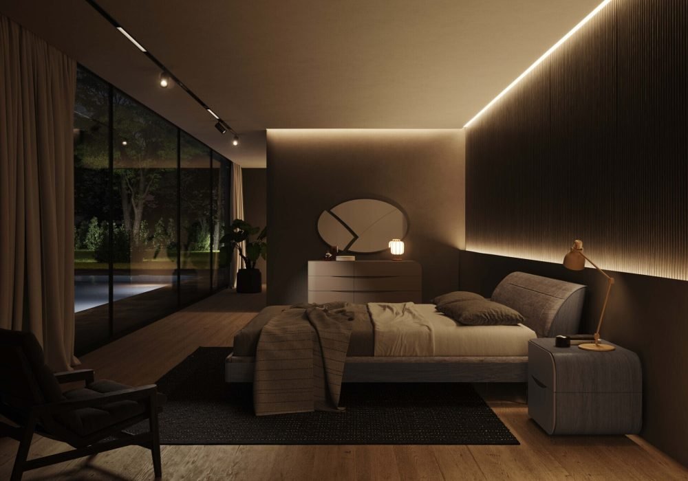 LETTO PRESTIGE - VOLTAN